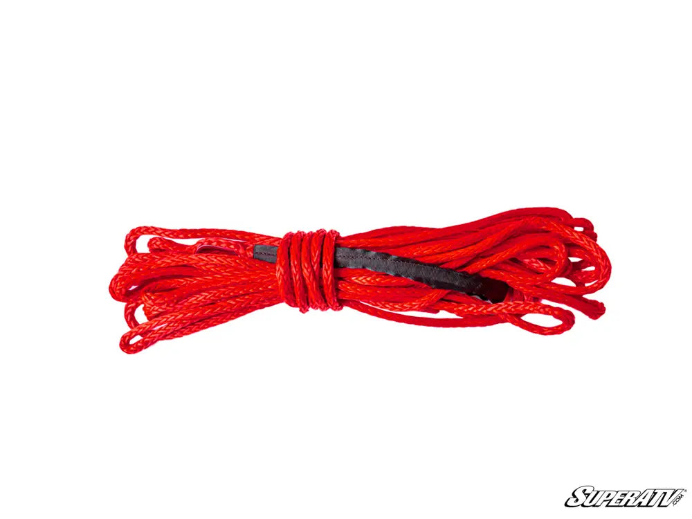 Super ATV SYNTHETIC WINCH ROPE REPLACEMENT – RockPeak UTV