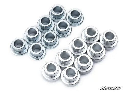 BUSHING KIT FOR SUPERATV POLARIS RZR XP 1000 BILLET ALUMINUM RADIUS ARMS