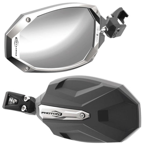 Seizmik Photon Side View Sport Mirrors |Sold in Pairs|