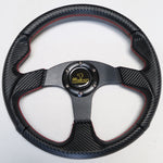 UTV Wolfpack UTV Steering Wheel / Race & Sport - Carbon Fiber