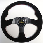 UTV Wolfpack UTV Steering Wheel / Race & Sport - Suede