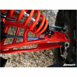 Super ATV Can Am Maverick X3 High Clearance Front A-Arms