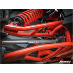 Super ATV Can Am Maverick X3 High Clearance Front A-Arms