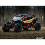 Super ATV Can Am Maverick X3 High Clearance Front A-Arms