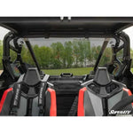 Super ATV Polaris RZR Turbo R Rear Windshield