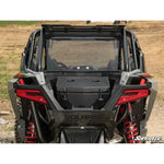 Super ATV Polaris RZR Turbo R Rear Windshield