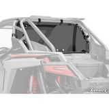 Super ATV Polaris RZR Turbo R Rear Windshield