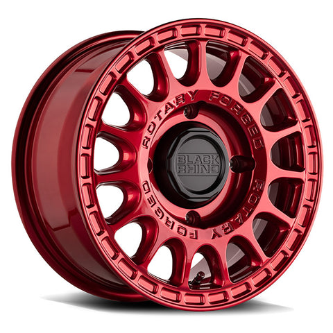 Black Rhino Wheels / SANDSTORM UTV Non Beadlock