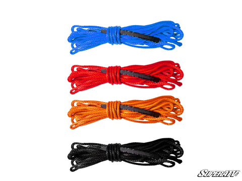 Super ATV SYNTHETIC WINCH ROPE REPLACEMENT